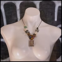 Image 2 of Buddha  protection amulet necklace #16