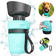 Image of Large Portable Dog Water Bottle