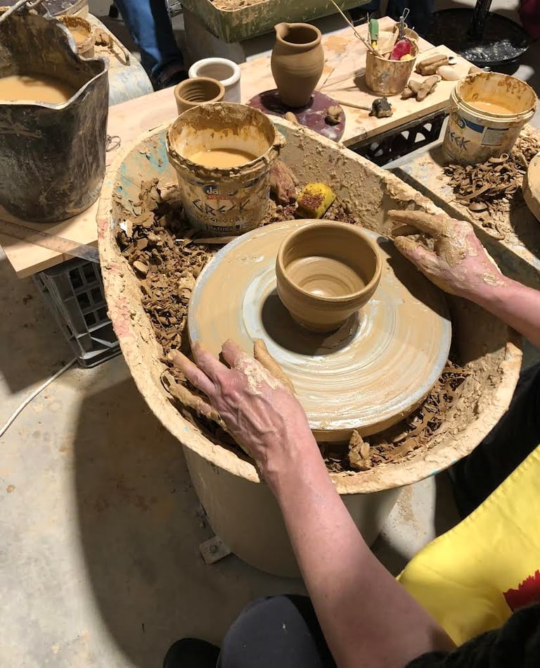 Pottery Classes