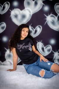Image 2 of Morenita Womens Tee
