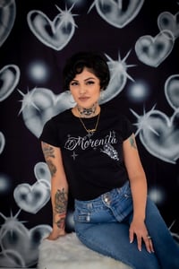 Image 1 of Morenita Womens Tee
