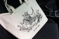 Image 3 of Di Wait Tote - Khaki