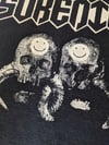 S☻RE MIND Black T-Shirt