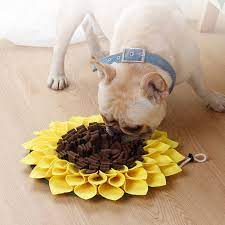 Image of Sunflower Snuffle Mat