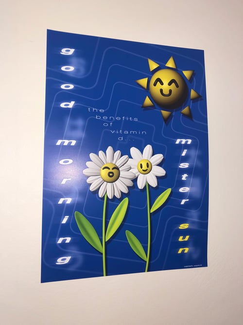 Image of Good Morning Poster