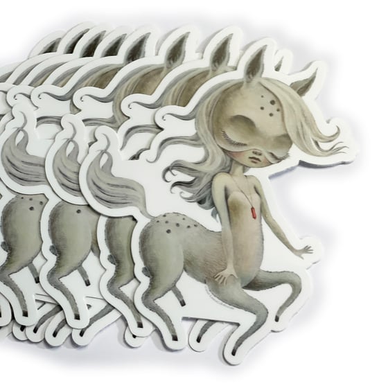 Image of Animal Spirits (sticker)