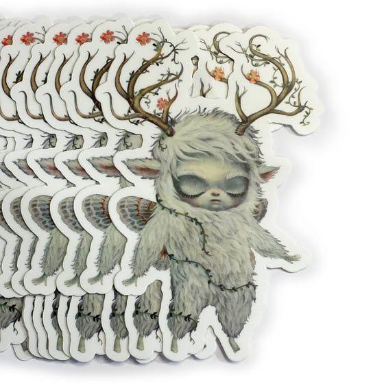 Image of Dream Sequence (sticker)
