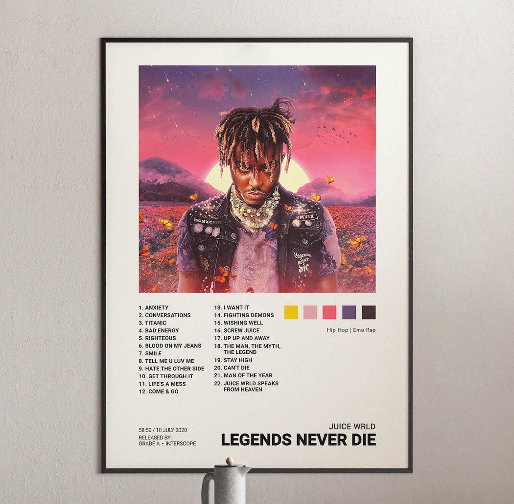 Juice Wrld 2024 Album Review Lynea Cairistiona