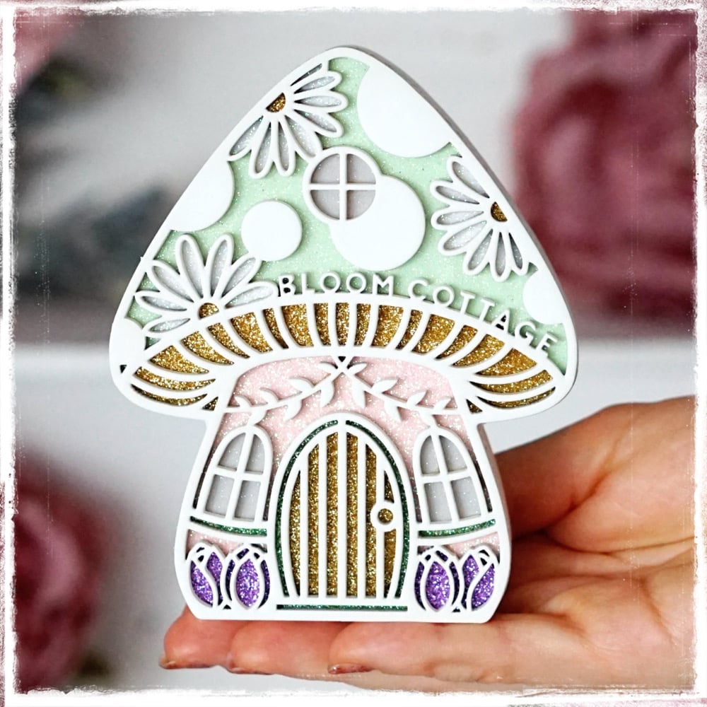 Image of PREORDER Bloom Cottage Toadstool
