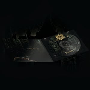 Image of Necropolis Digipak CD