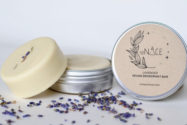 Image of Vegan  Deodorant Bar 