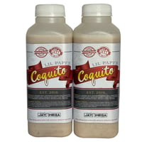 Image 2 of Lil Papi’s Coquito - 2 Pack [16 oz ea.]