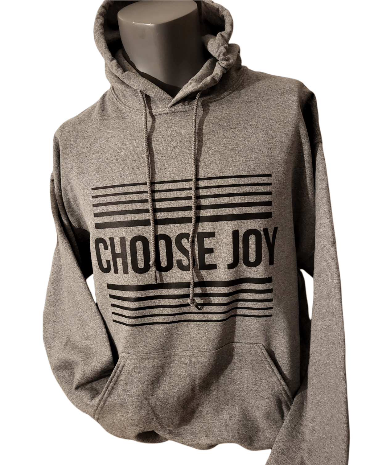 Image of Choose Joy Sweatshirts x BLK