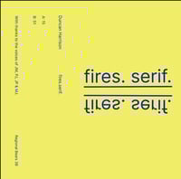 Duncan Harrison - fires.serif. CS