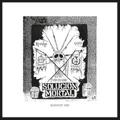 Image of Solucion Mortal - "Live At Fairmont 1984" Lp