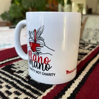 Image 3 of Mano a Mano Coffee Mug