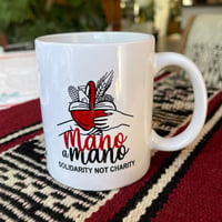 Image 1 of Mano a Mano Coffee Mug