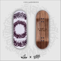 Image 1 of SOS Fingerboard X Newtype Collab series