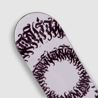Image 2 of SOS Fingerboard X Newtype Collab series