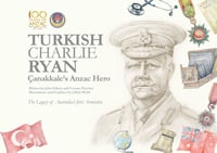 Turkish Charlie Ryan | Author: John Gillam & Yvonne Fletcher