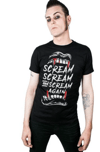 Scream T-shirt