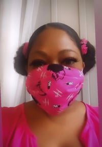 Image 1 of FACE MASKS - CELEBRITY 