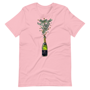 Image of Champagne Campaign T-Shirt