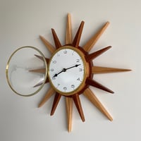 Image 4 of Sunburst Clock