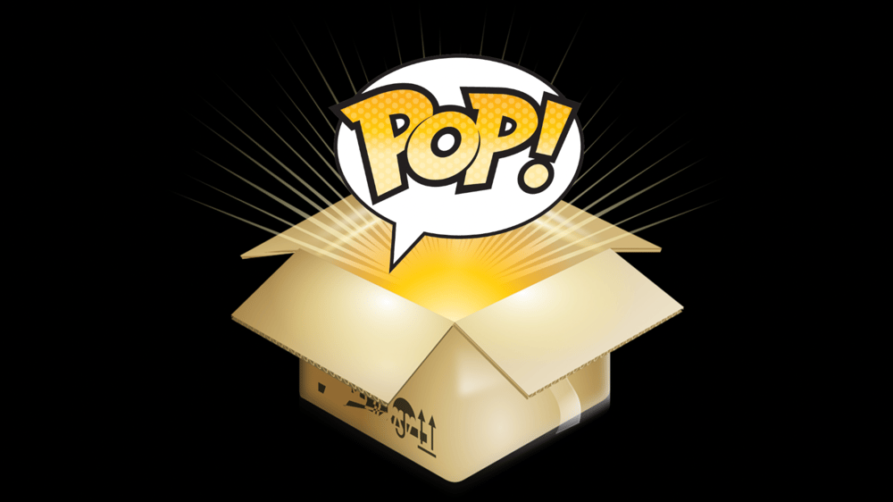 Image of $75 Funko Pop Mystery Box - GUARANTEED OVER VALUE!