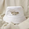 ATEEZ "Atiny" Inspired Bucket Hat 