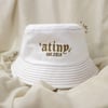 ATEEZ "Atiny" Inspired Bucket Hat