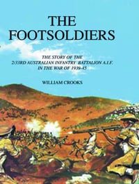 The Footsoldiers | Author: William Crooks