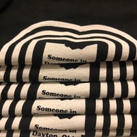 Image 2 of NEW!!! Someone in Dayton Kid’s Onesie (Black)