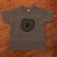 Image 3 of NEW!!! Someone in Dayton Kid’s T (Grey)