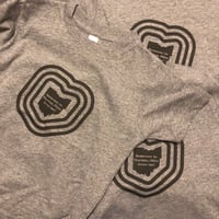 Image 2 of NEW!!! Someone in Dayton Kid’s T (Grey)