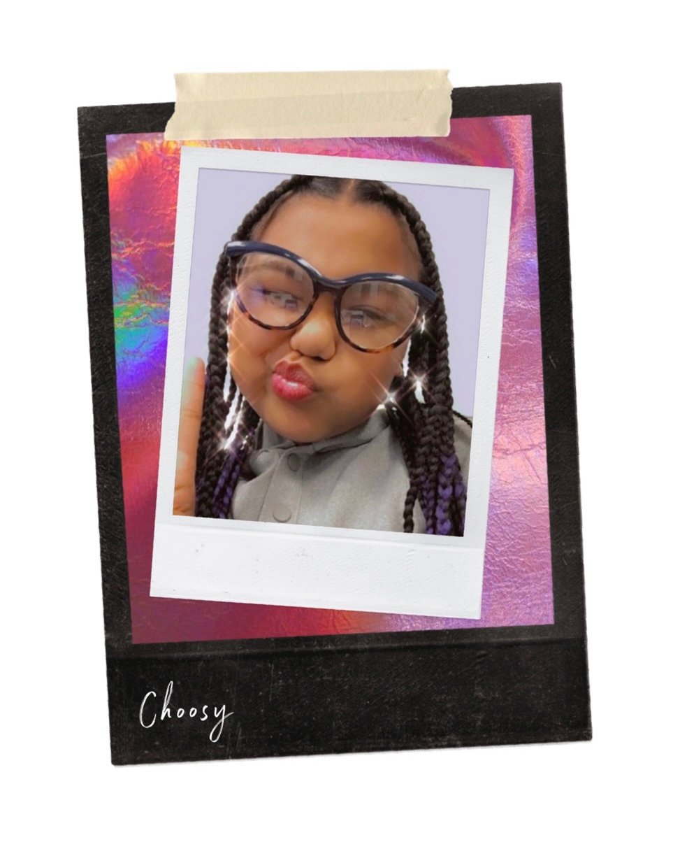 Image of Choosy