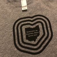 Image 4 of NEW!!! Someone in Dayton Kid’s T (Grey)