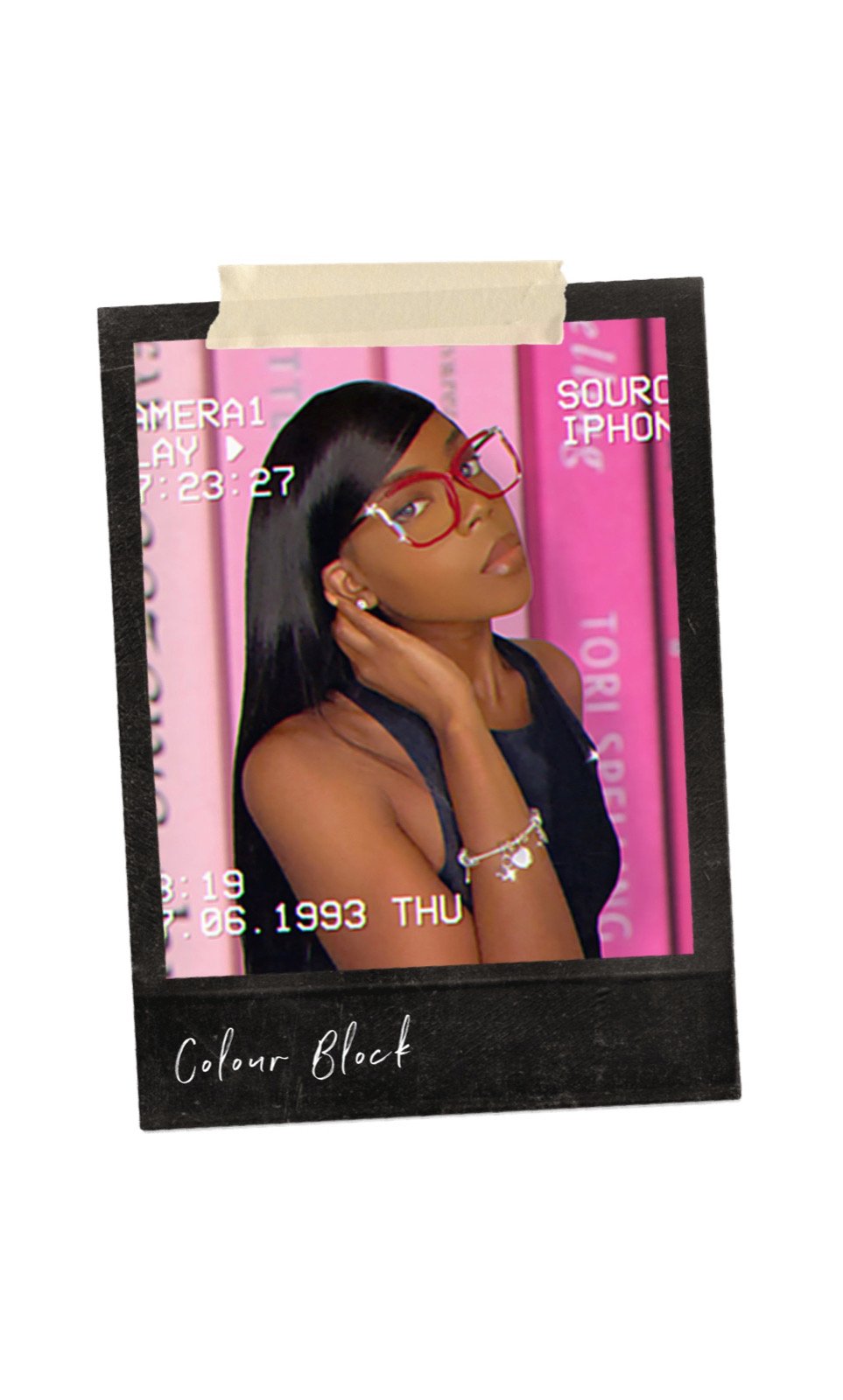 Image of Colour Block