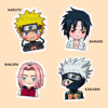 Naruto Stickers