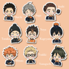 Haikyuu Karasuno Stickers