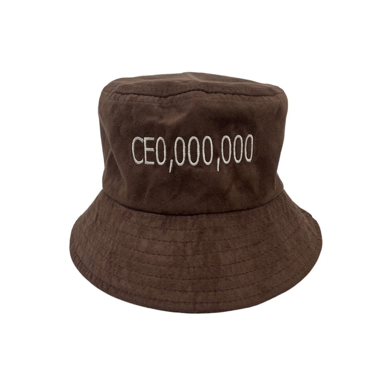 CEO,OOO,OOO BUCKET HAT