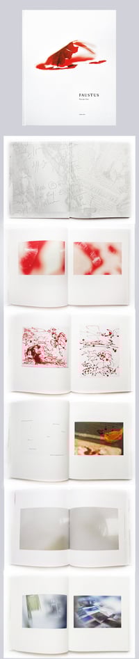 FAUSTUS  (Fine art photography book)