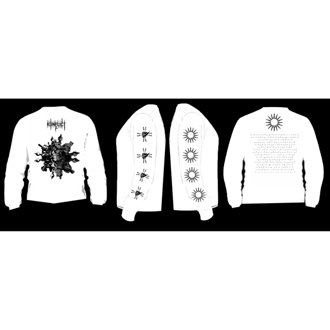 KONFLICT - Subjugation I & II Longsleeve PRESALE