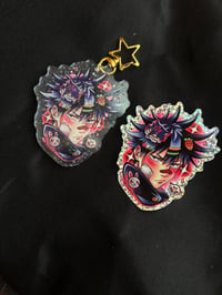 Image 1 of Megumi Keychain 