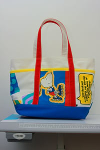 Image 2 of PLAYROOM COLLECTION Tote Bag #2