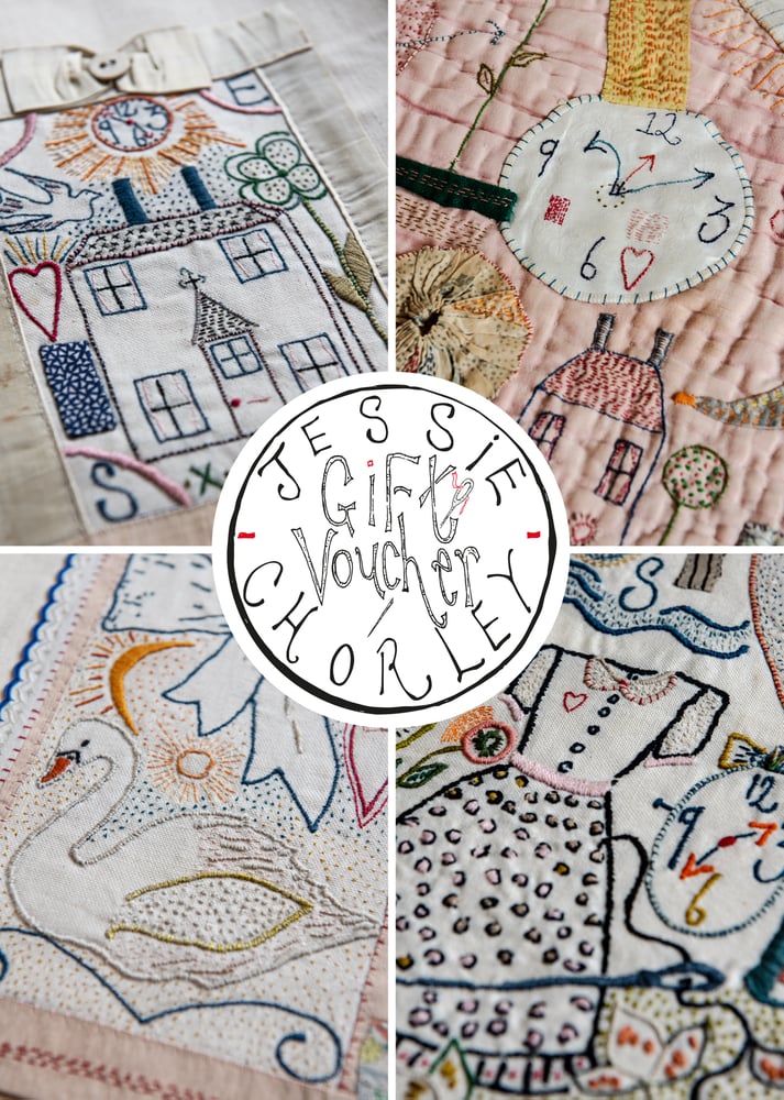 Image of Jessie Chorley Gift Voucher