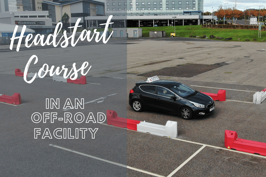 Image of Headstart (14+) Young Driver Course