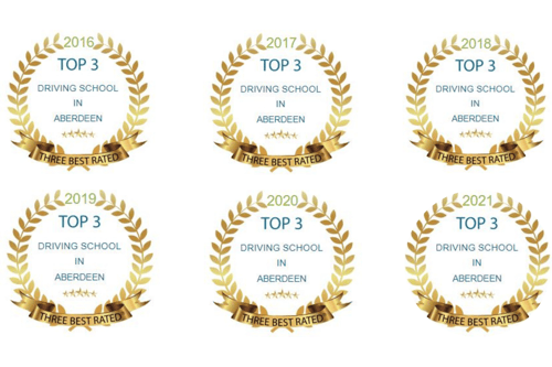 Image of Block of 10 driving lessons (10 hours)