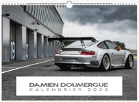 Calendrier Photo 2022 - Damien Doumergue