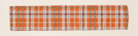Image 5 of Autumn plaid Scarf  10"x45"